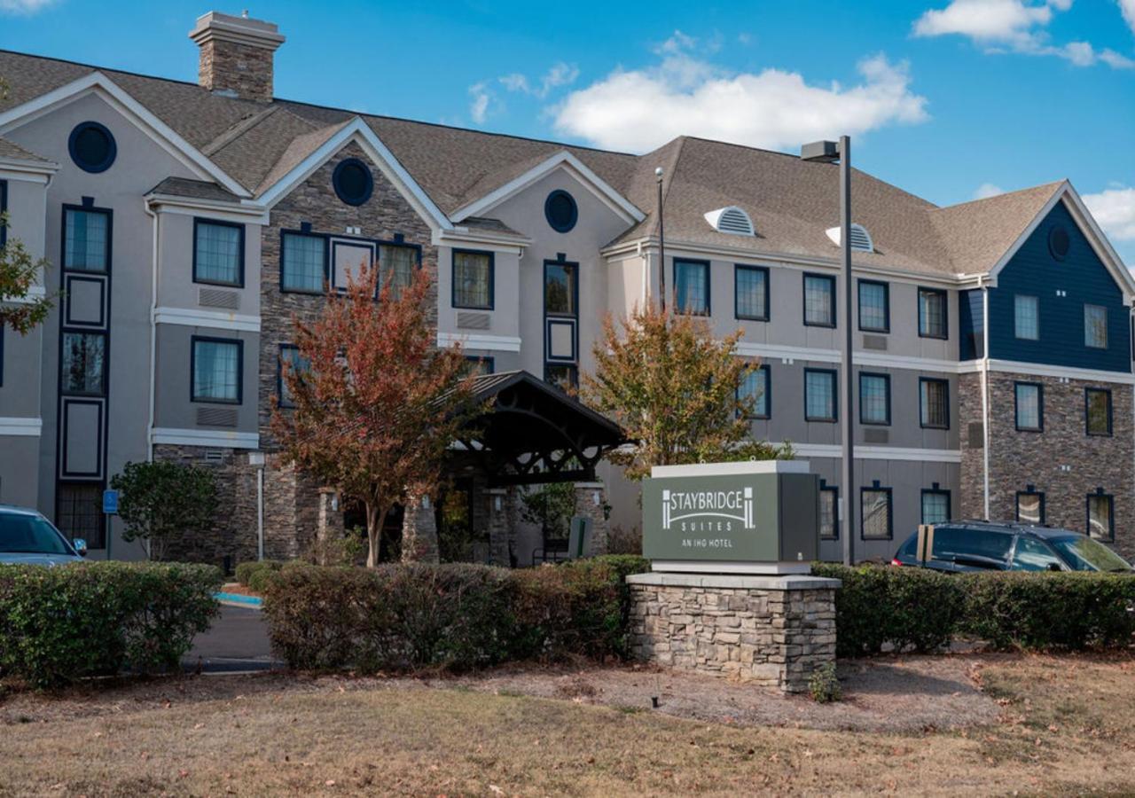 Staybridge Suites Jackson By Ihg Ridgeland Esterno foto